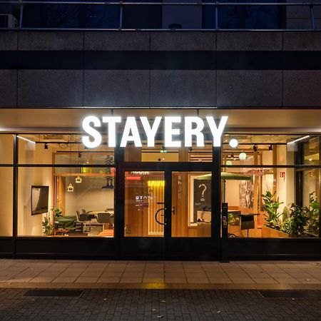 Stayery Wolfsburg - Vw Tor 17 מראה חיצוני תמונה