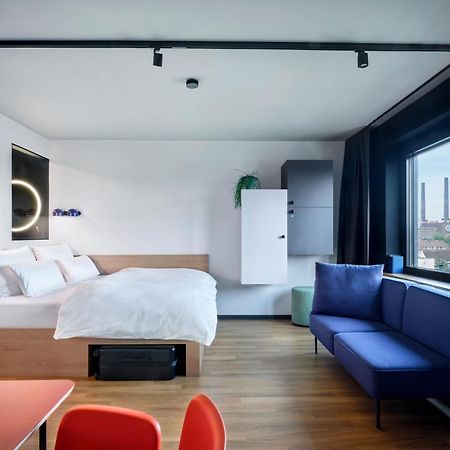 Stayery Wolfsburg - Vw Tor 17 מראה חיצוני תמונה