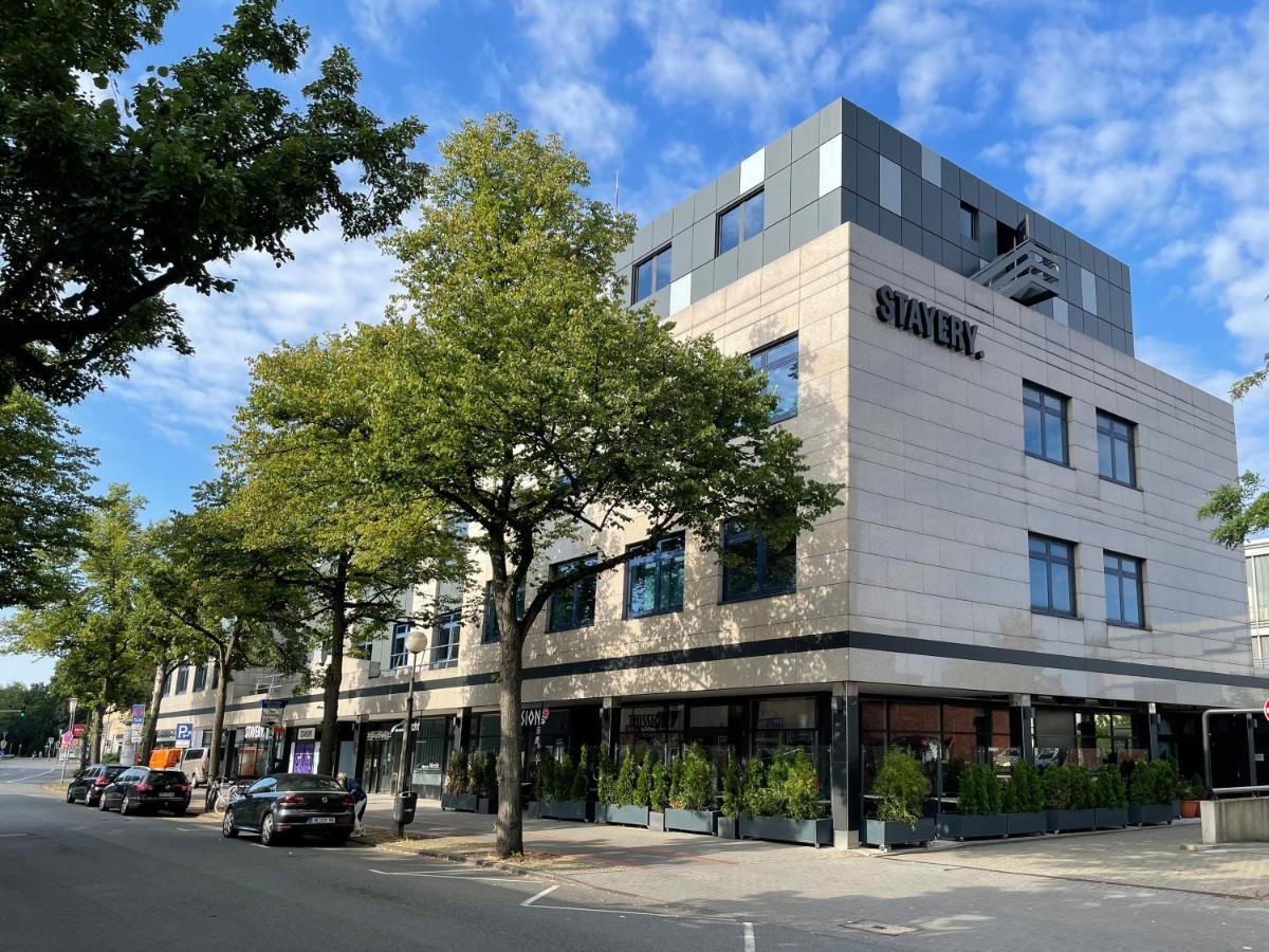 Stayery Wolfsburg - Vw Tor 17 מראה חיצוני תמונה