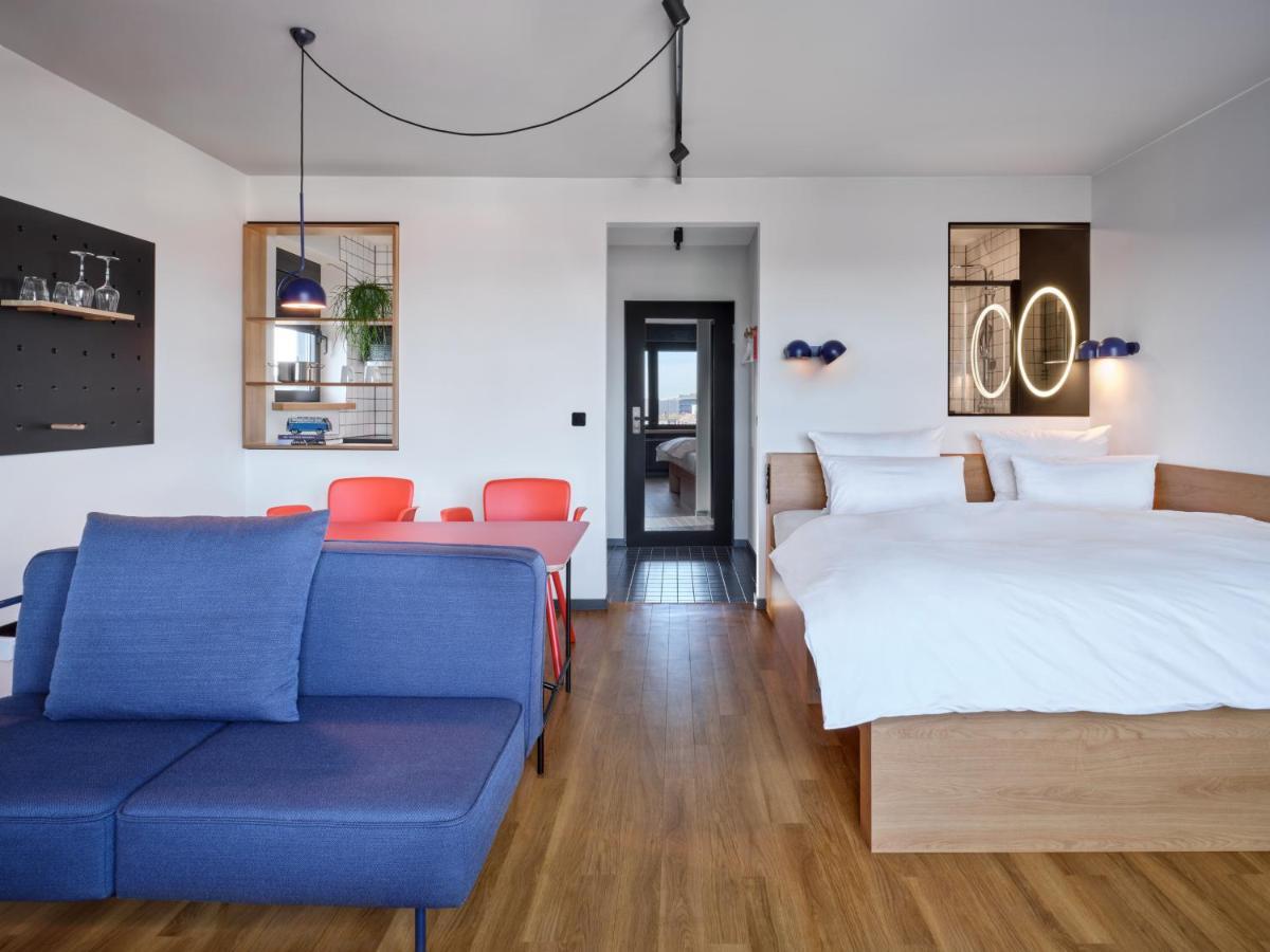 Stayery Wolfsburg - Vw Tor 17 מראה חיצוני תמונה