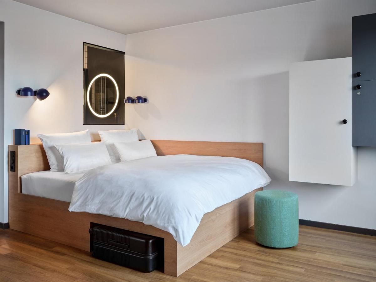 Stayery Wolfsburg - Vw Tor 17 מראה חיצוני תמונה