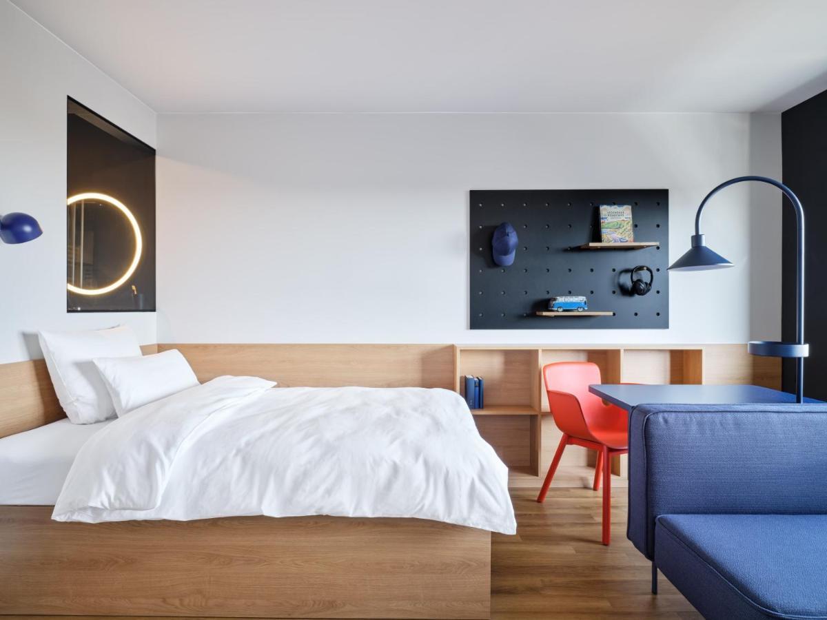 Stayery Wolfsburg - Vw Tor 17 מראה חיצוני תמונה