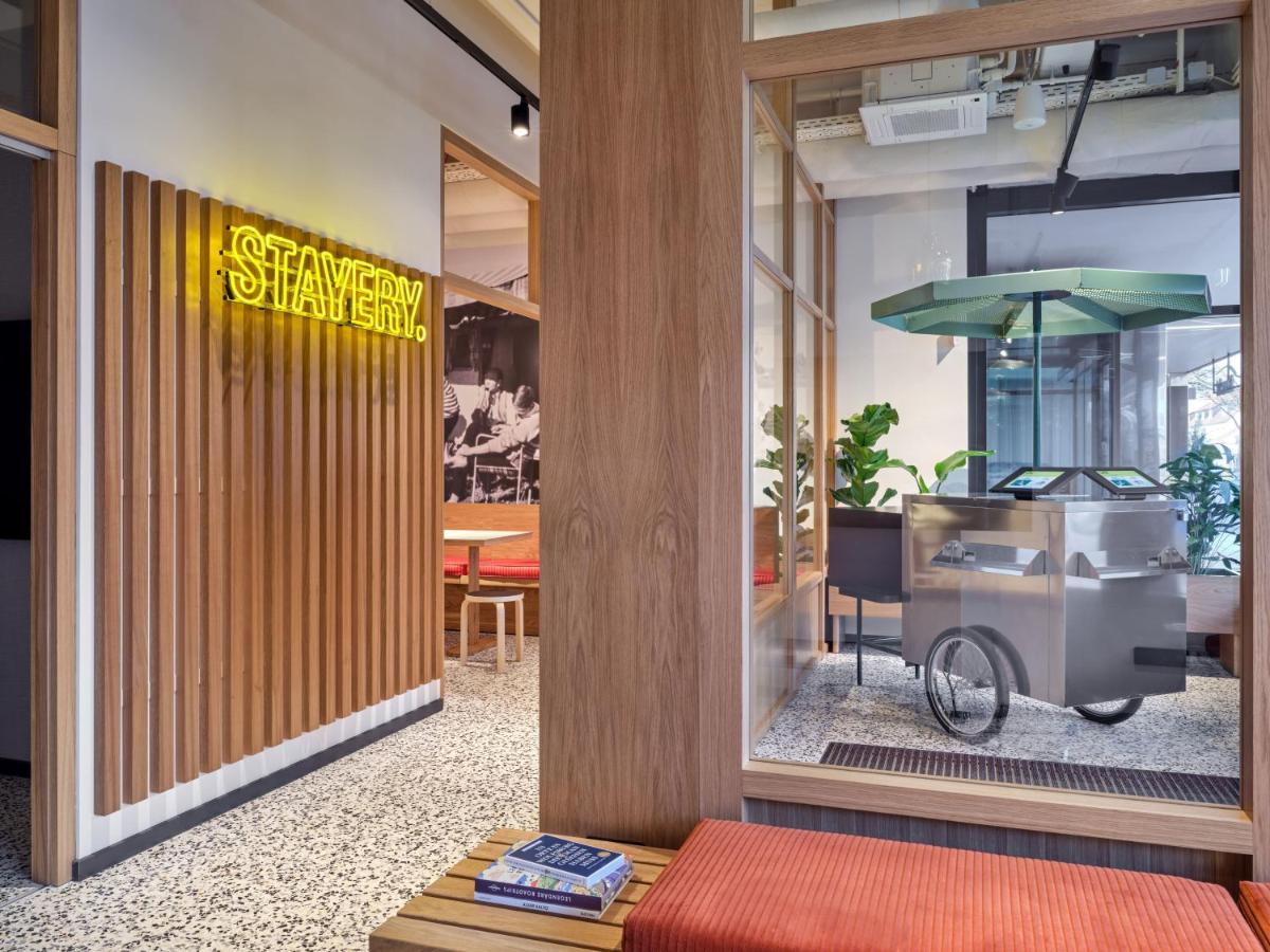 Stayery Wolfsburg - Vw Tor 17 מראה חיצוני תמונה