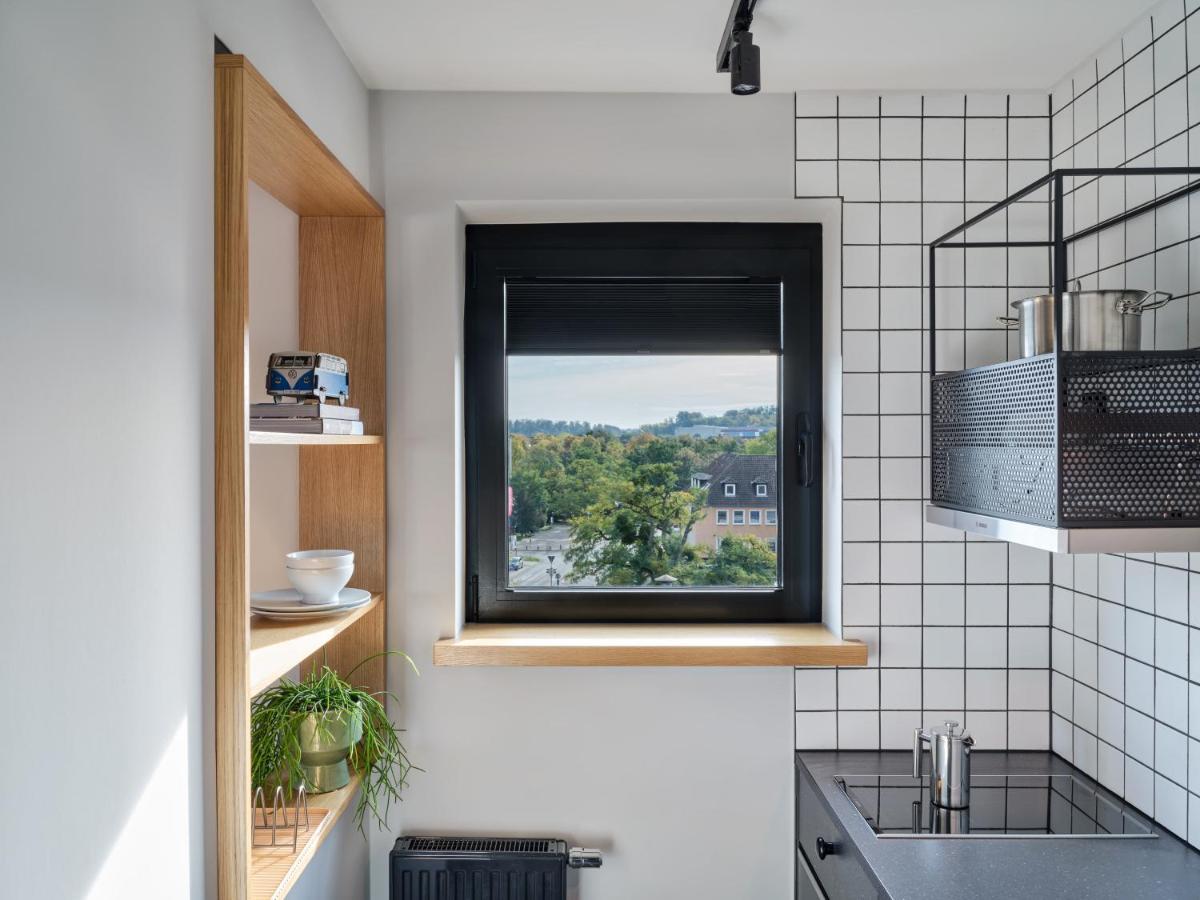 Stayery Wolfsburg - Vw Tor 17 מראה חיצוני תמונה
