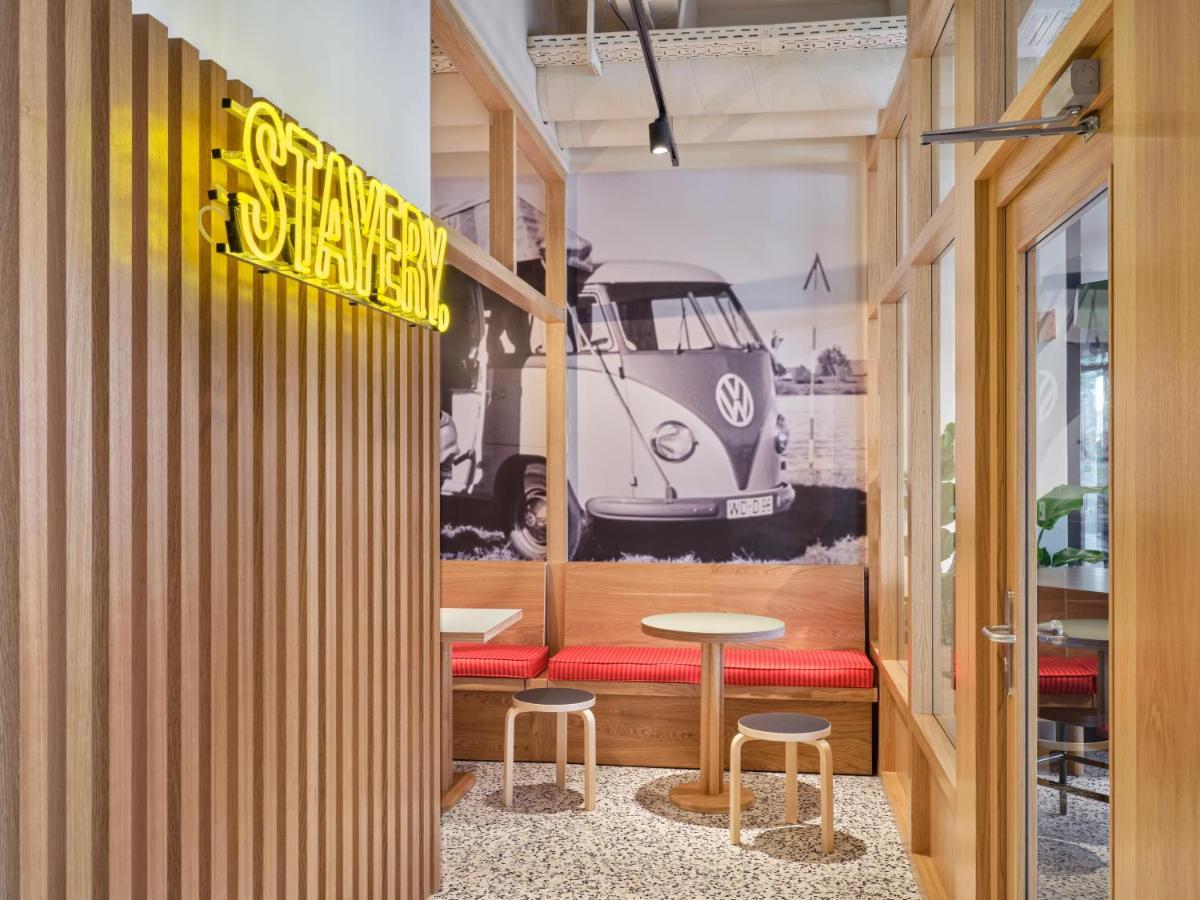 Stayery Wolfsburg - Vw Tor 17 מראה חיצוני תמונה