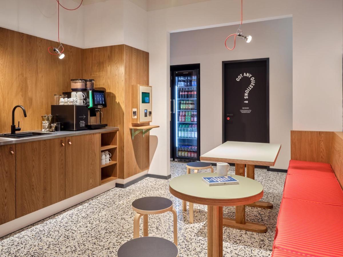 Stayery Wolfsburg - Vw Tor 17 מראה חיצוני תמונה