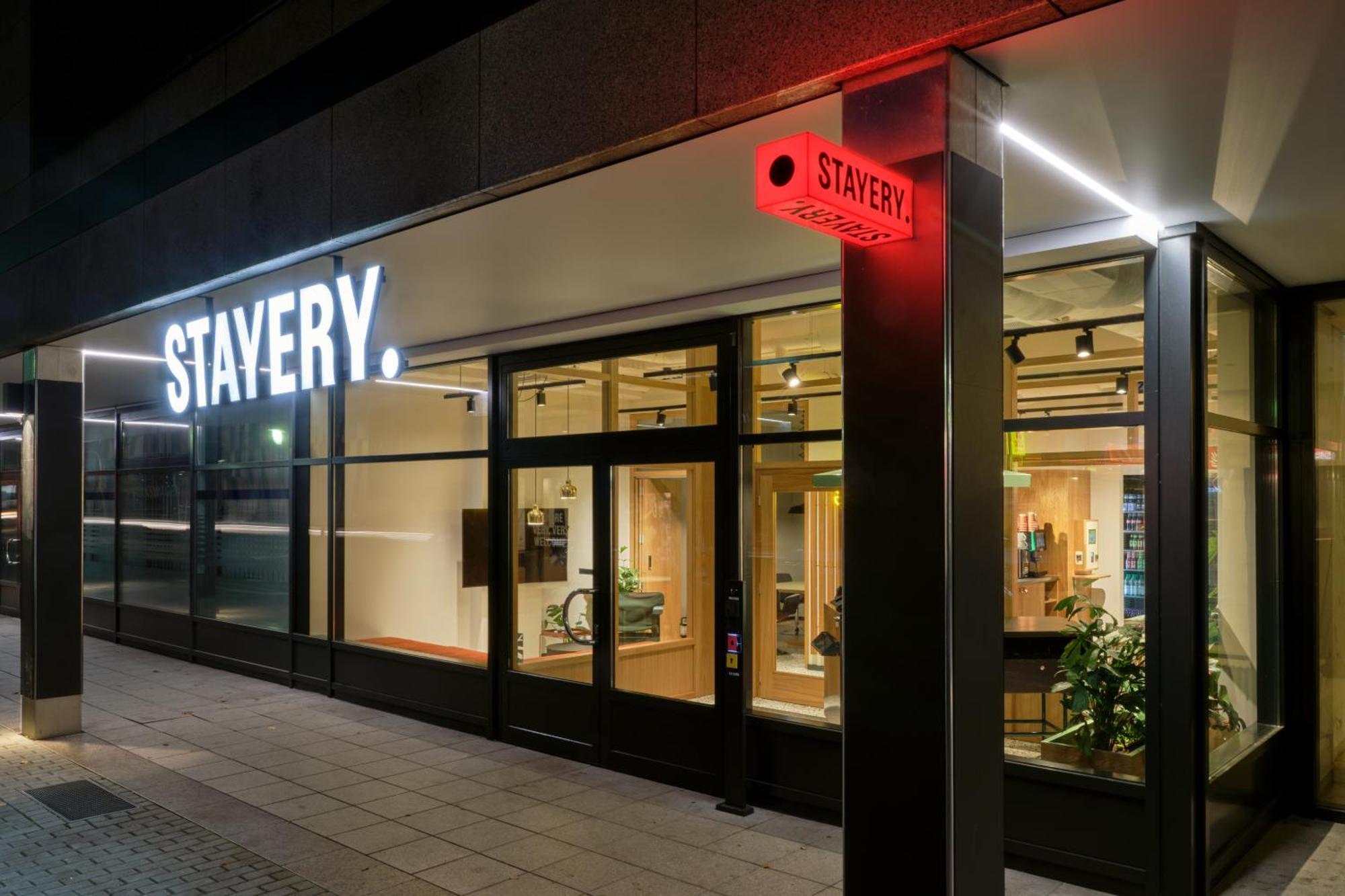 Stayery Wolfsburg - Vw Tor 17 מראה חיצוני תמונה