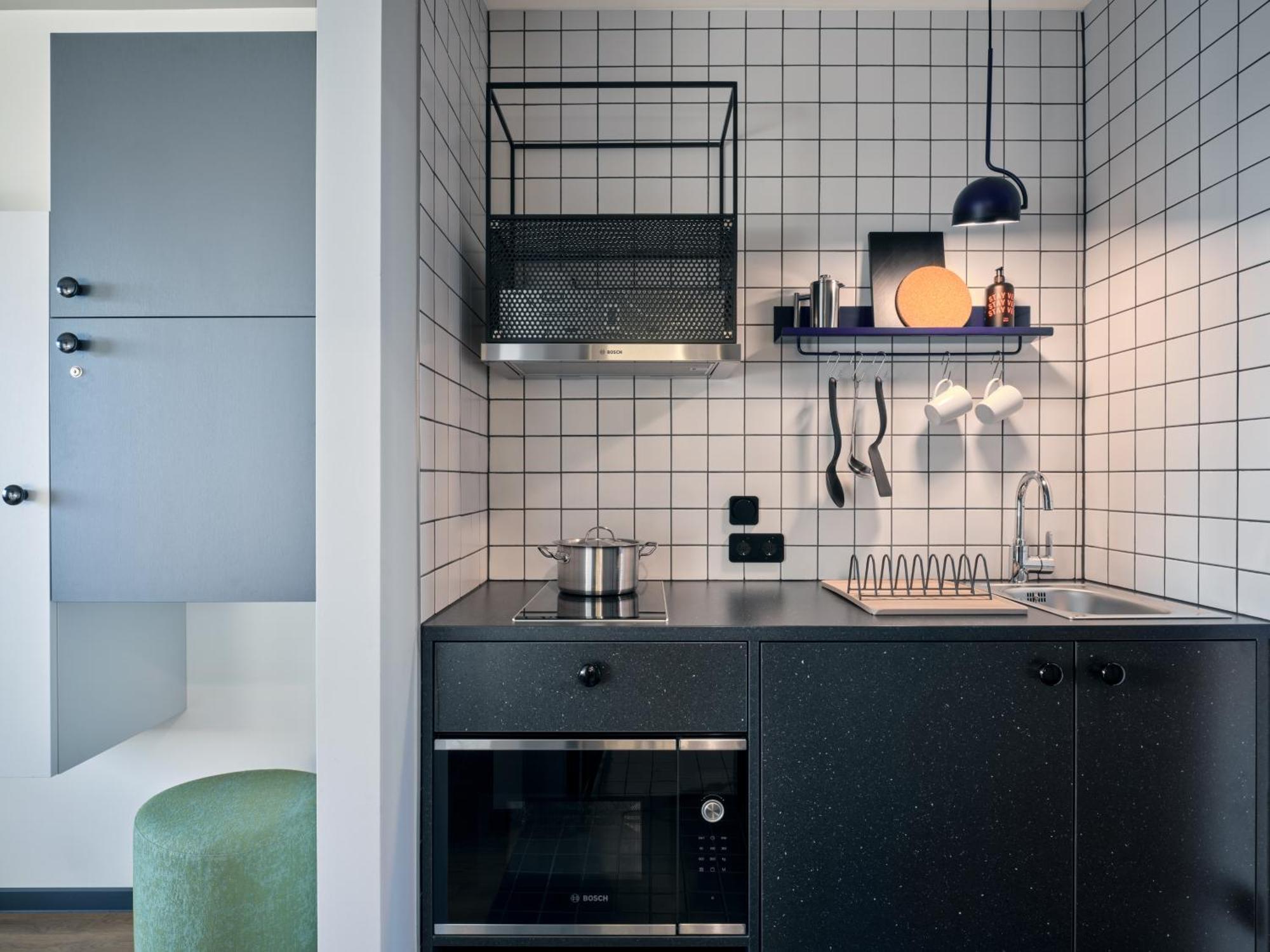 Stayery Wolfsburg - Vw Tor 17 חדר תמונה