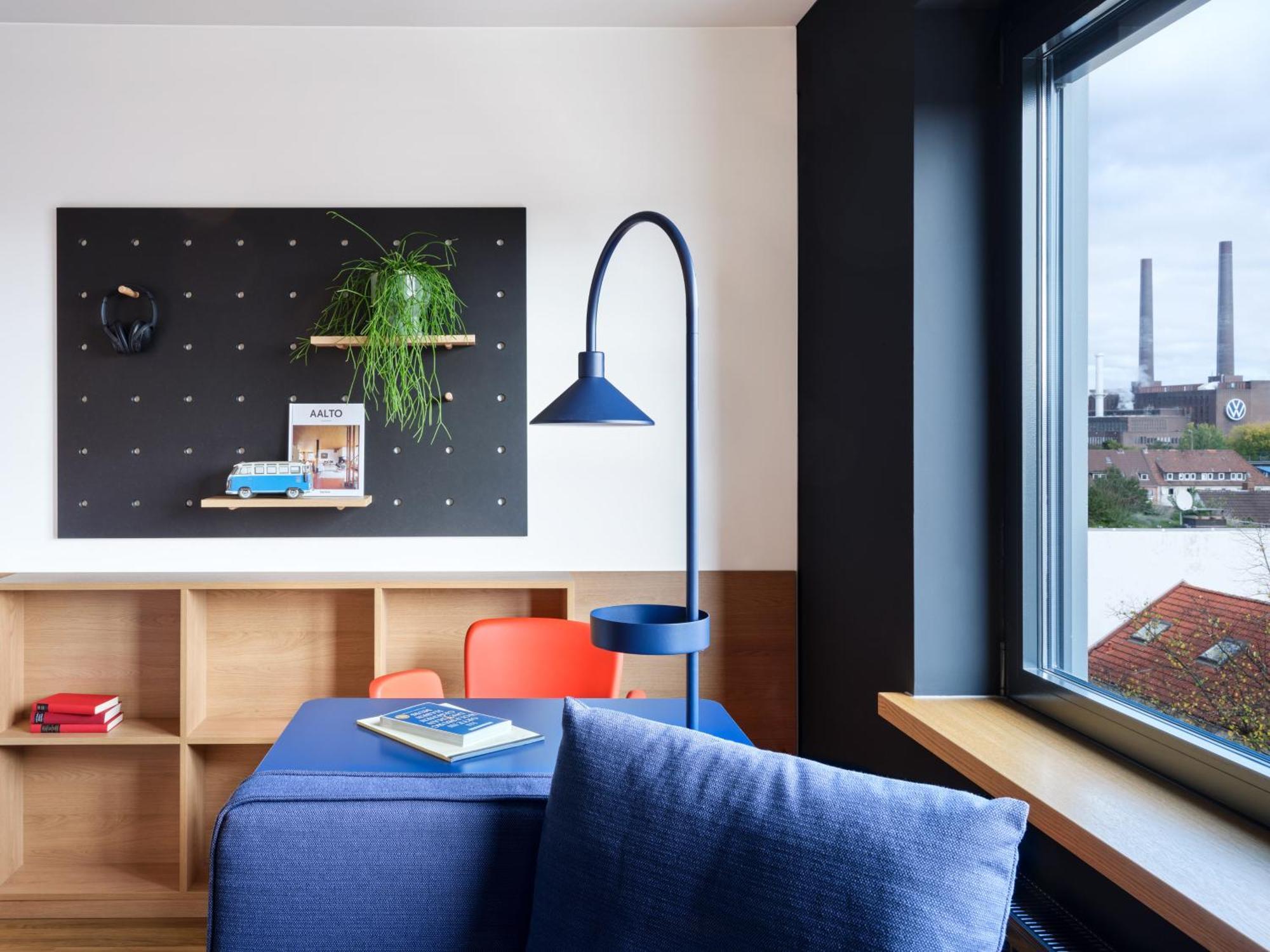 Stayery Wolfsburg - Vw Tor 17 חדר תמונה