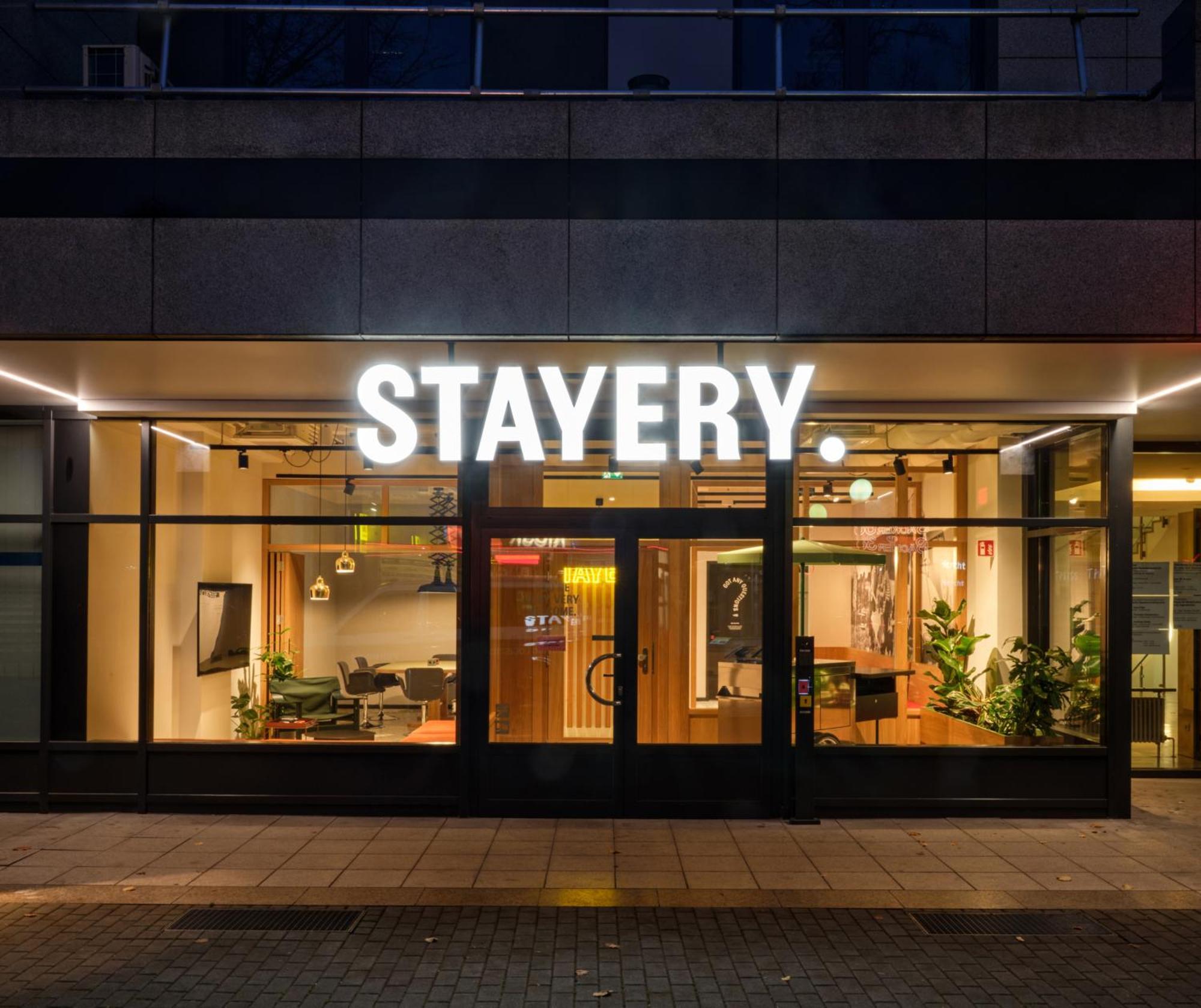 Stayery Wolfsburg - Vw Tor 17 מראה חיצוני תמונה