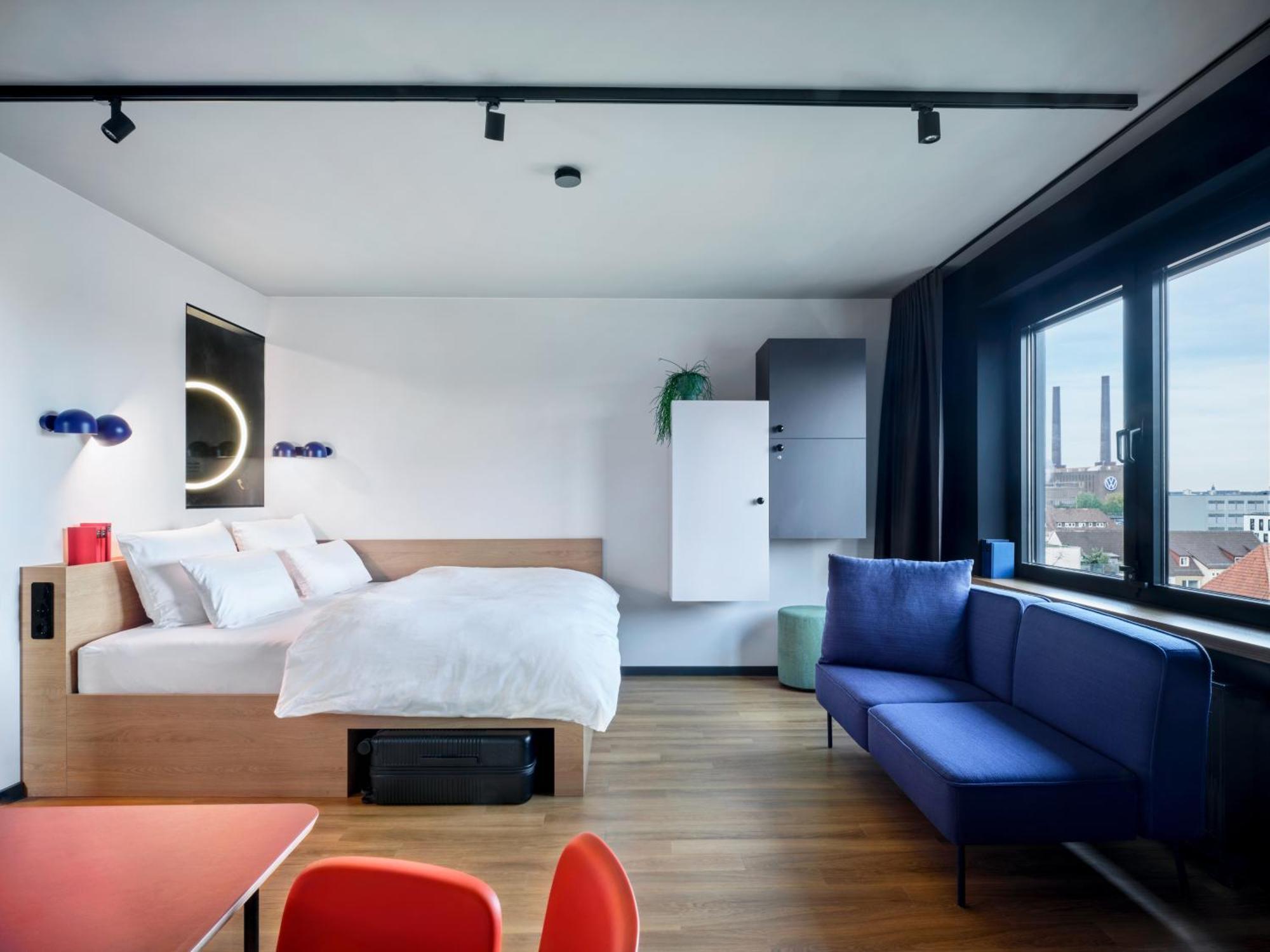 Stayery Wolfsburg - Vw Tor 17 מראה חיצוני תמונה